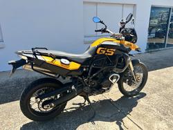 2009 BMW Motorrad F 800 GS Black