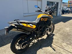 2009 BMW Motorrad F 800 GS Black