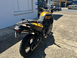 2009 BMW Motorrad F 800 GS Black