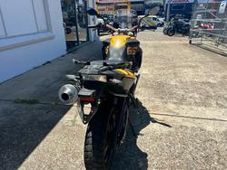 2009 BMW Motorrad F 800 GS Black