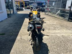 2009 BMW Motorrad F 800 GS Black