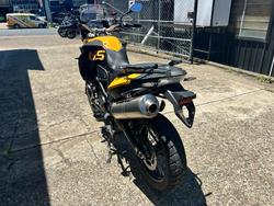 2009 BMW Motorrad F 800 GS Black