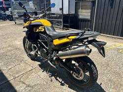 2009 BMW Motorrad F 800 GS Black