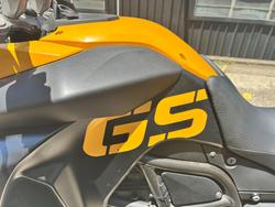 2009 BMW Motorrad F 800 GS Black