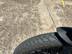 2009 BMW Motorrad F 800 GS Black