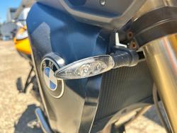 2009 BMW Motorrad F 800 GS Black