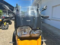 2009 BMW Motorrad F 800 GS Black