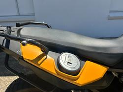 2009 BMW Motorrad F 800 GS Black