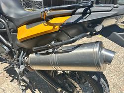 2009 BMW Motorrad F 800 GS Black