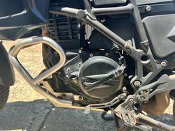 2009 BMW Motorrad F 800 GS Black