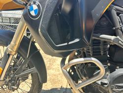 2009 BMW Motorrad F 800 GS Black
