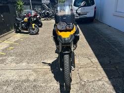 2009 BMW Motorrad F 800 GS Black