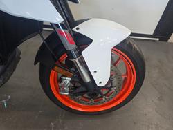 2017 Ktm 1290 SUPER DUKE R Orange