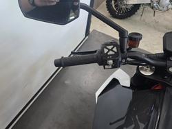 2017 Ktm 1290 SUPER DUKE R Orange