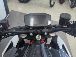 2017 Ktm 1290 SUPER DUKE R Orange