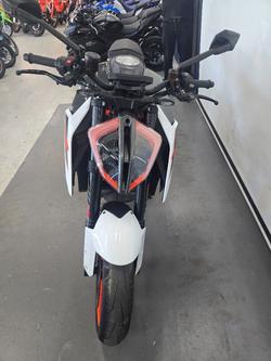 2017 Ktm 1290 SUPER DUKE R Orange