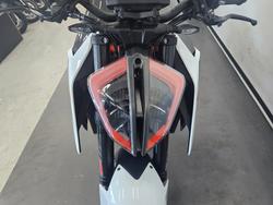 2017 Ktm 1290 SUPER DUKE R Orange
