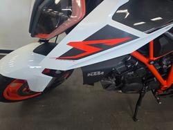 2017 Ktm 1290 SUPER DUKE R Orange