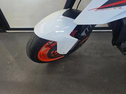 2017 Ktm 1290 SUPER DUKE R Orange