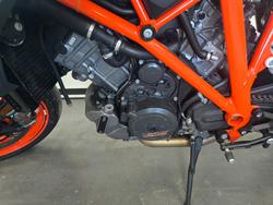 2017 Ktm 1290 SUPER DUKE R Orange