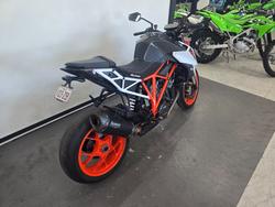 2017 Ktm 1290 SUPER DUKE R Orange
