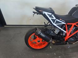 2017 Ktm 1290 SUPER DUKE R Orange
