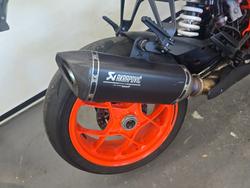 2017 Ktm 1290 SUPER DUKE R Orange