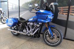 2025 Harley-davidson FXLRST LOW RIDER ST (117) BLUE