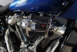 2025 Harley-davidson FXLRST LOW RIDER ST (117) BLUE