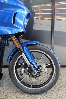 2025 Harley-davidson FXLRST LOW RIDER ST (117) BLUE