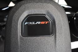 2025 Harley-davidson FXLRST LOW RIDER ST (117) VIVID BLACK