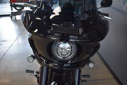 2025 Harley-davidson FXLRST LOW RIDER ST (117) VIVID BLACK