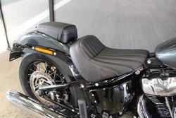 2025 Harley-davidson FXBB STREET BOB (117) Iron Horse Metallic