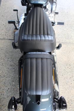 2025 Harley-davidson FXBB STREET BOB (117) Iron Horse Metallic