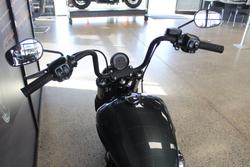 2025 Harley-davidson FXBB STREET BOB (117) Iron Horse Metallic