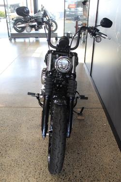 2025 Harley-davidson FXBB STREET BOB (117) Iron Horse Metallic