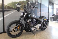 2025 Harley-davidson FXBB STREET BOB (117) Iron Horse Metallic