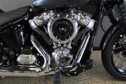 2025 Harley-davidson FXBB STREET BOB (117) Iron Horse Metallic