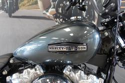 2025 Harley-davidson FXBB STREET BOB (117) Iron Horse Metallic