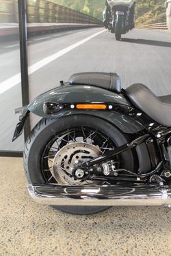 2025 Harley-davidson FXBB STREET BOB (117) Iron Horse Metallic