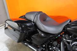 2025 Harley-davidson FLHRXS ROAD KING SPECIAL VIVID BLACK