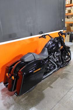 2025 Harley-davidson FLHRXS ROAD KING SPECIAL VIVID BLACK