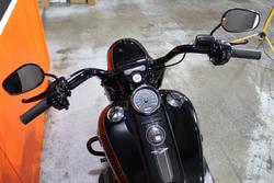 2025 Harley-davidson FLHRXS ROAD KING SPECIAL VIVID BLACK