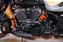 2025 Harley-davidson FLHRXS ROAD KING SPECIAL VIVID BLACK