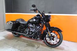 2025 Harley-davidson FLHRXS ROAD KING SPECIAL VIVID BLACK