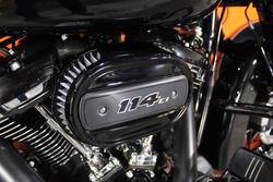 2025 Harley-davidson FLHRXS ROAD KING SPECIAL VIVID BLACK