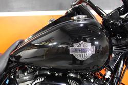2025 Harley-davidson FLHRXS ROAD KING SPECIAL VIVID BLACK