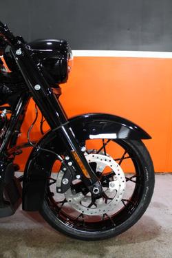 2025 Harley-davidson FLHRXS ROAD KING SPECIAL VIVID BLACK