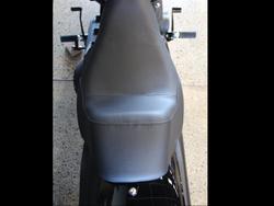 2025 Harley-davidson FXLRS LOW RIDER S (117) VIVID BLACK