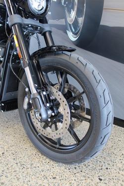 2025 Harley-davidson FXLRS LOW RIDER S (117) VIVID BLACK